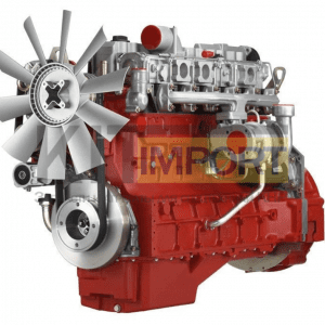 Двигатель Deutz TCD 3.6 L4