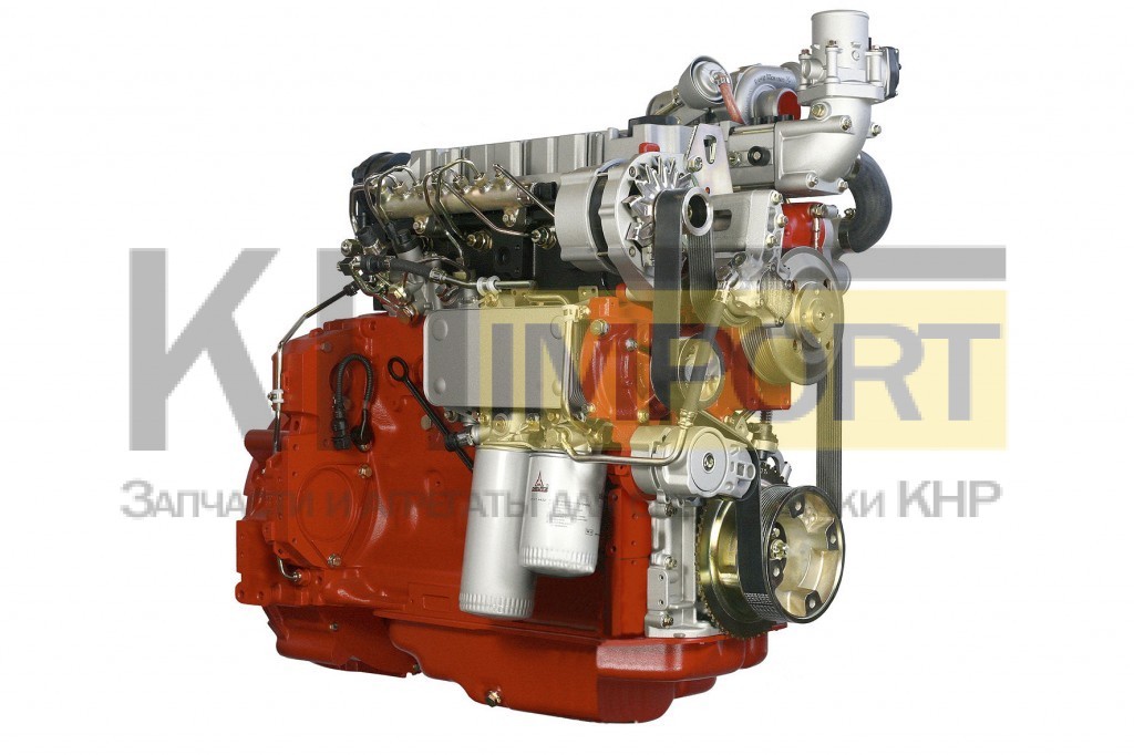 Двигатель Deutz TCD 3.6 L4 HP