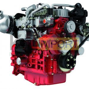 Двигатель Deutz TCD 4.1 L4