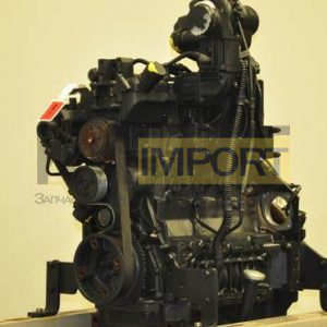 Двигатель Deutz TCD 7.8 L6