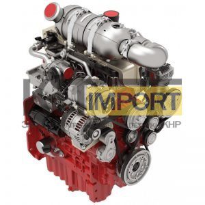 Двигатель Deutz TCD 9.0 L4