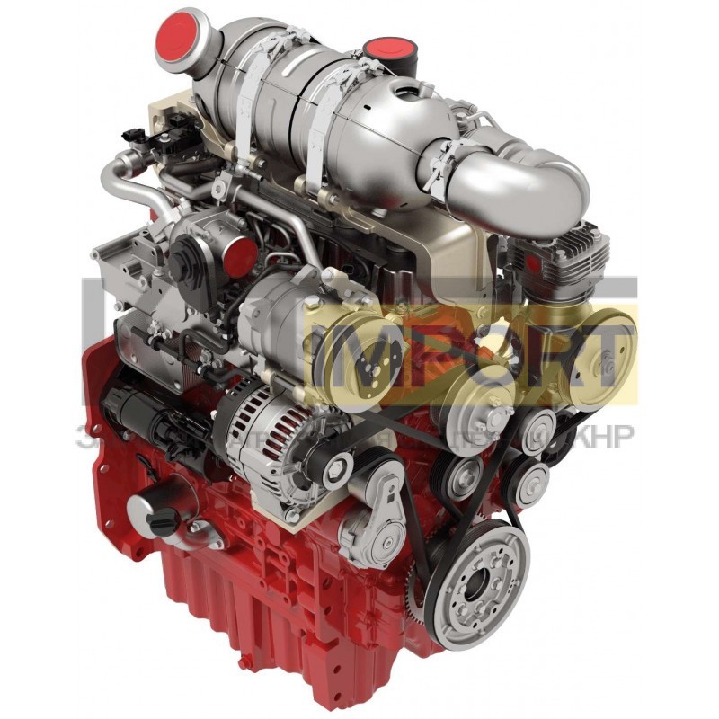 Двигатель Deutz TCD 9.0 L4