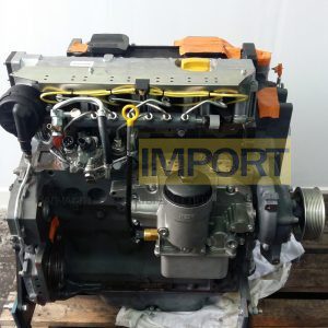 Двигатель Deutz TCD 914 L6