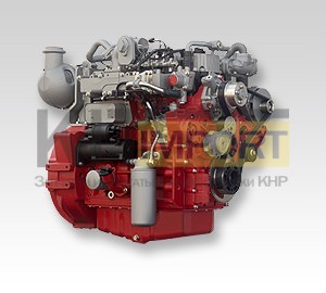 Двигатель Deutz TCG 2015 V8