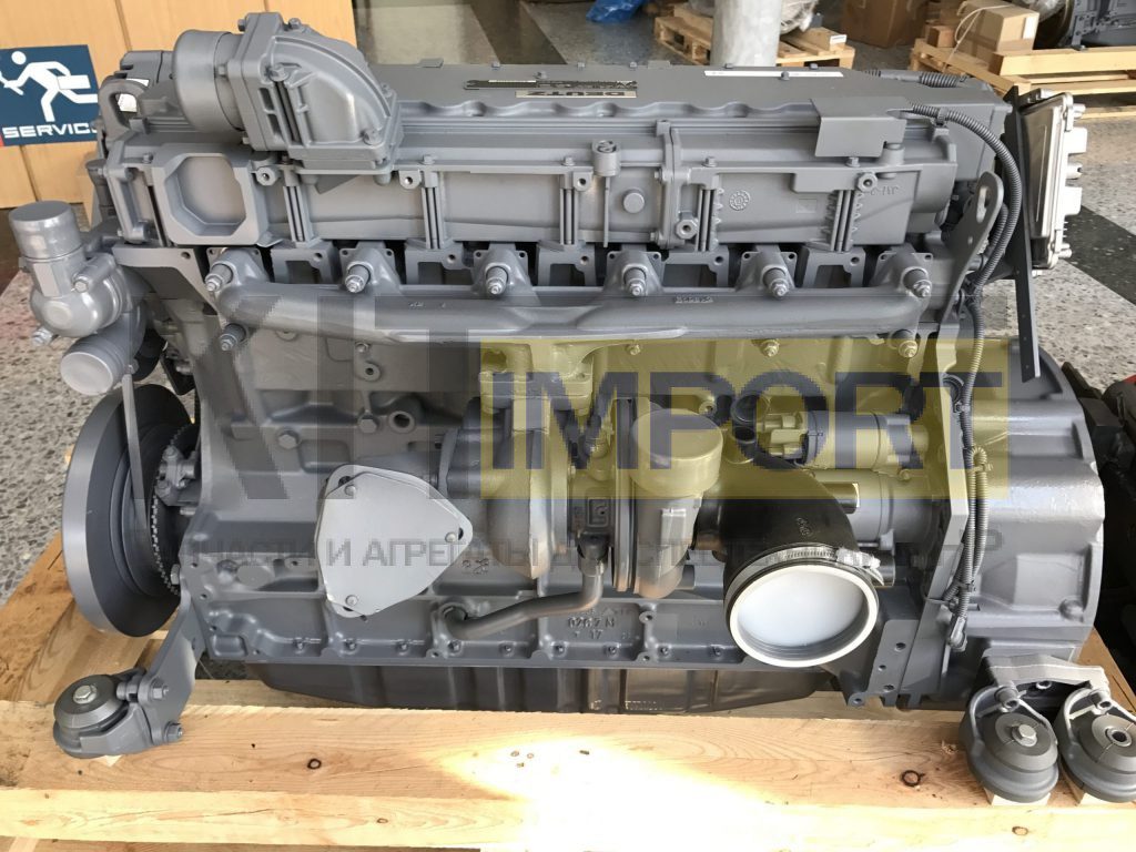 Двигатель Deutz TD 2.2 L3