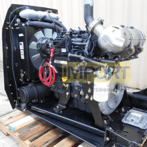 Двигатель Deutz TD 2.9 L4