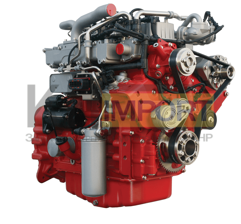 Двигатель Deutz TD 3.6 L4