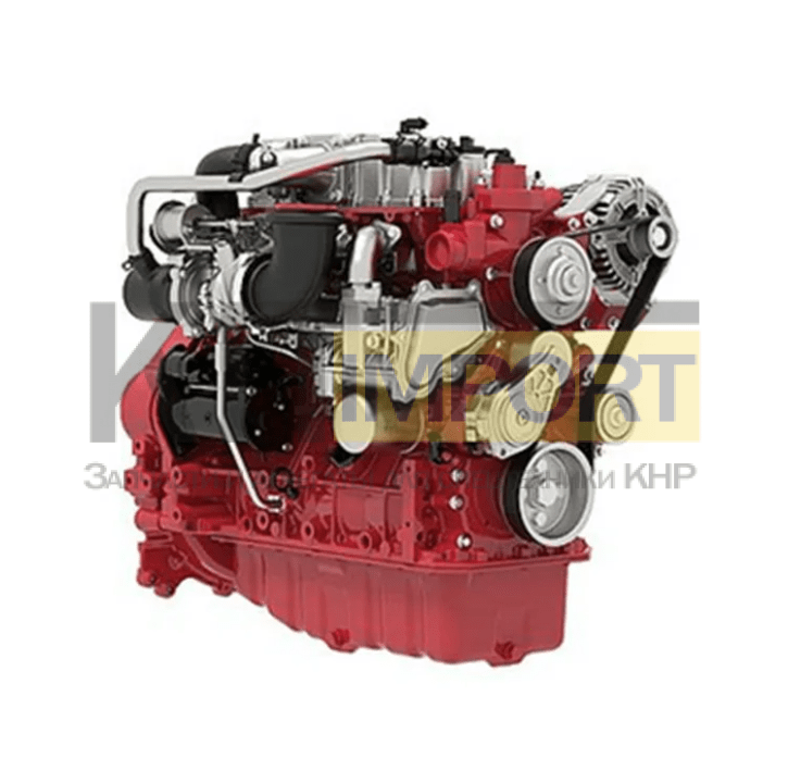 Двигатель Deutz TD 914 L6