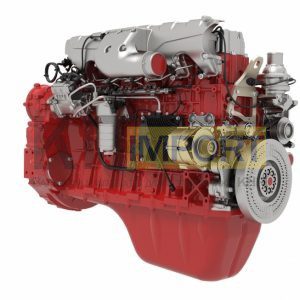 Двигатель Deutz TTCD 7.8 L6