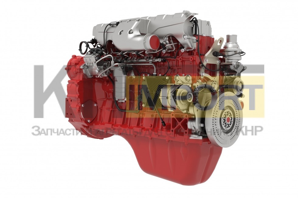 Двигатель Deutz TTCD 7.8 L6