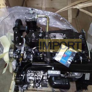 Двигатель Foton 4D26