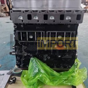 Двигатель Foton CY4105ZQ без навесного оборудования