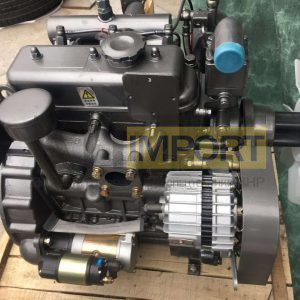Двигатель Foton КМ385ВТ