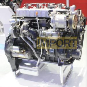 Двигатель Foton YN38CR первой комплектности