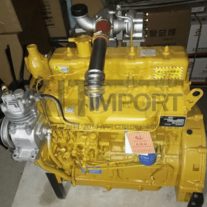 Двигатель Huafeng Dongli ZH410OG2-5A