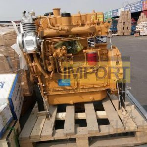 Двигатель Huafeng Dongli ZHBG42