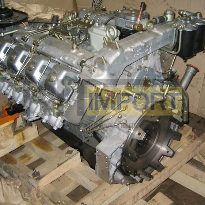 Двигатель КАМАЗ 740.55-1000400