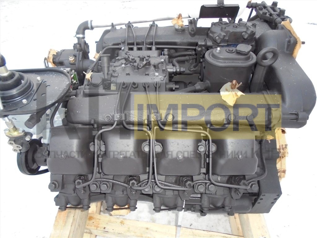 Двигатель КАМАЗ 740.652-1000412