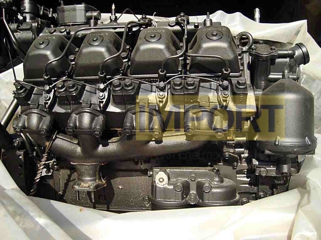 Двигатель КАМАЗ 740.73-1000404