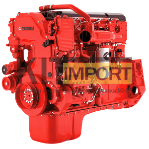 Двигатель в сборе Cummins QSX15-C440