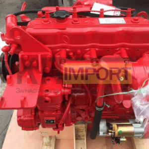 Двигатель в сборе CY4100Q Dongfeng HFC1040K