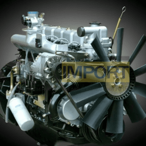Двигатель в сборе CY4100ZLQ Dongfeng HFC1045K