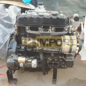 Двигатель в сборе YUNNEI YN4C082-31CR