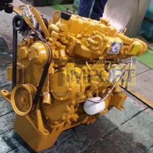 Двигатель YTO LR4B3 в сборе