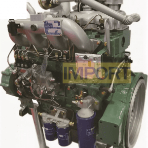 Двигатель YTO LR6B5-23 в сборе