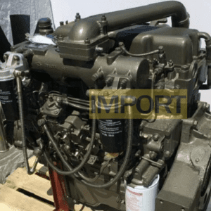 Двигатель YTO YTR4108G94-1 в сборе