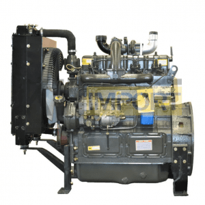 Двигатели Huafeng Dongli ZH4100G2-5D