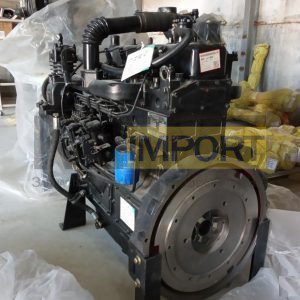 Двигатели Huafeng Dongli ZH4100G43