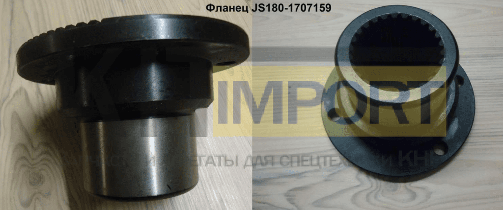 Фланец JS220-1707159