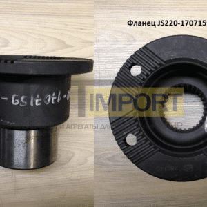 Фланец JS220-1707159-8