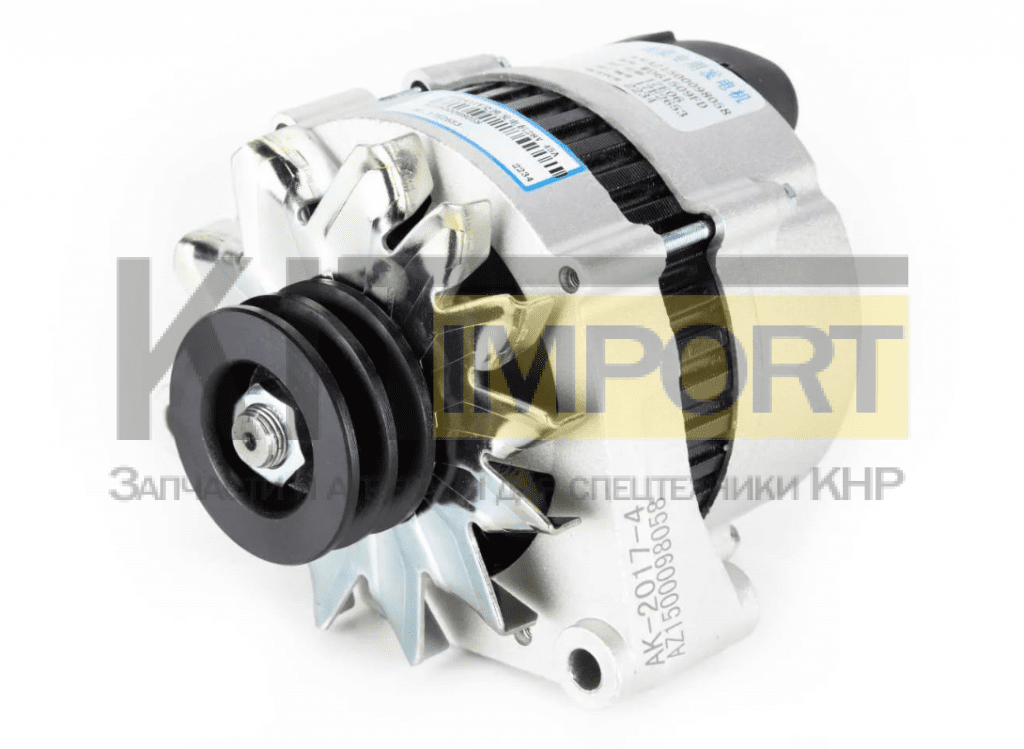 Генератор 1000 Вт (28V,45A) AZ1500098058 для асфальтоукладчика ХСМГ