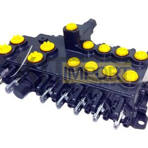 Гидрораспределитель ZSB-L25E-W 803004210 ХСМГ