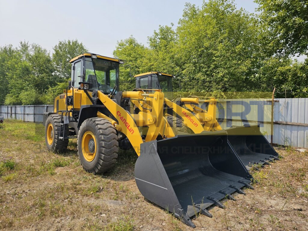 Погрузчик CHANGLIN 937H