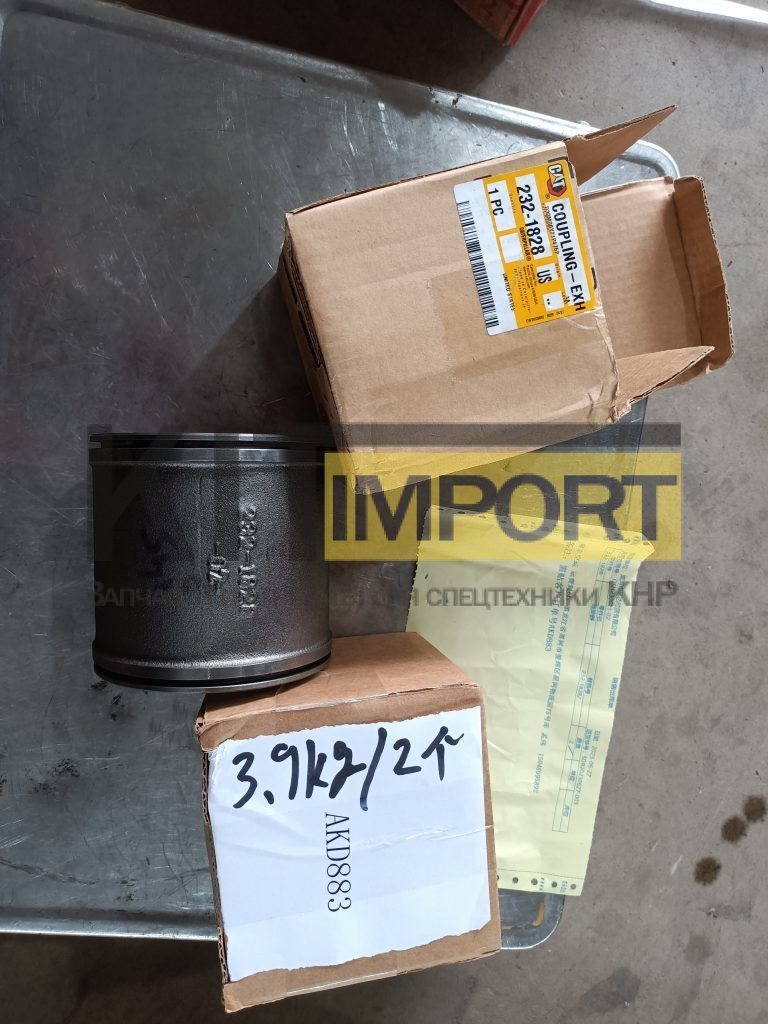 Соединение коллектора CATERPILLAR 2321828