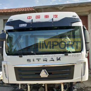 Кабина в сборе на тягач Sitrak VIN LZZ7CCWD5NC453022