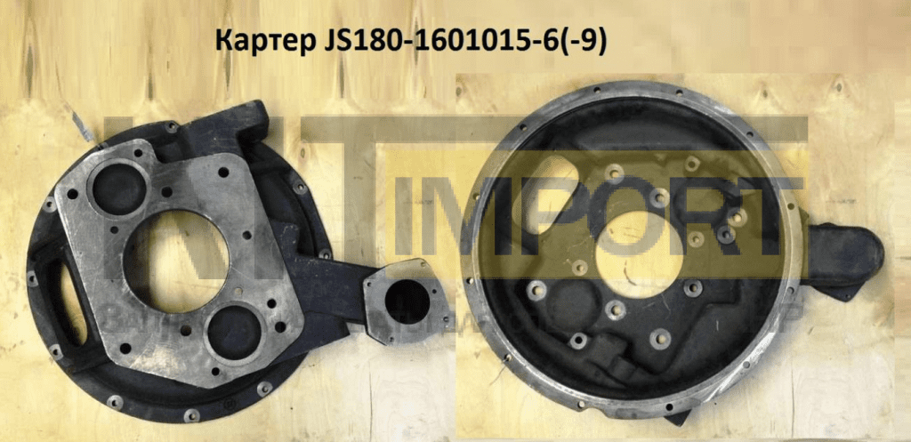Картер JS180-1601015-9