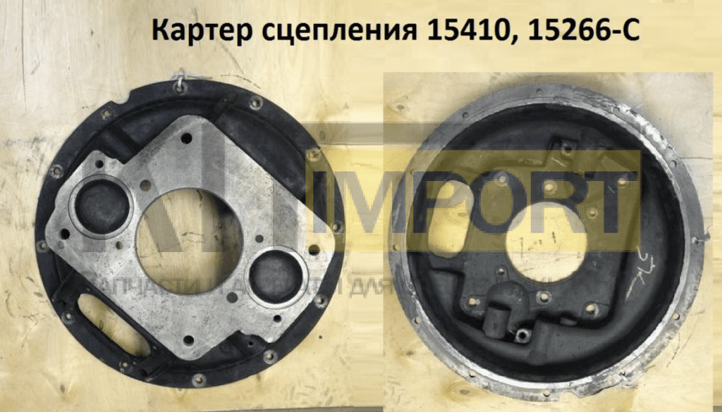 Картер сцепления 15266-C