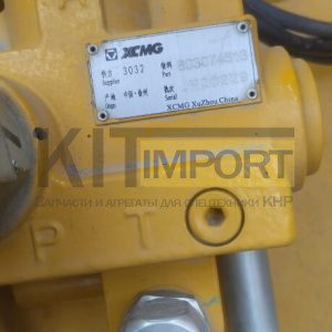 Клапан телескопический 803074513 автокрана xct25
