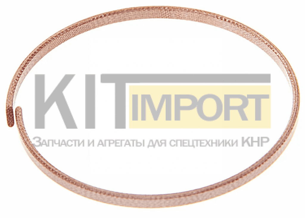 Кольцо поршневое KR/K2 0750 112 140 для КПП YD13