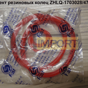 Комплект резиновых колец ZHLQ-170302847