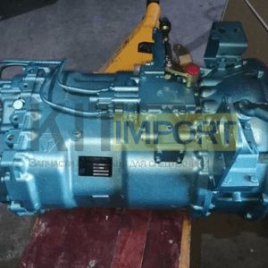 Коробка передач HW15710 ZZ3257N2947A для Howo