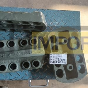 Накладка рессоры задней AZ9925520366 на HOWO