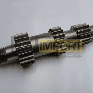 Ось (вал) K4+K3 4644 353 058 для КПП YD13