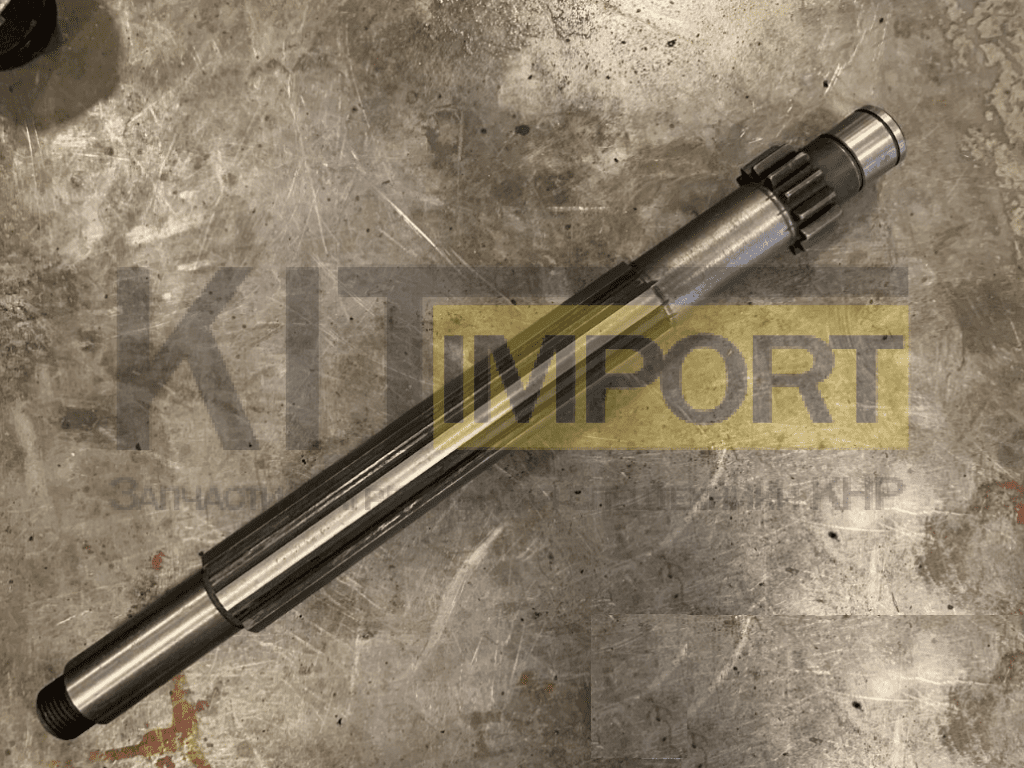 Ось (вал) K4+K3 YD13 353 012 для КПП YD13