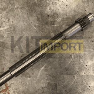 Ось (вал) K4+K3 YD13 353 012 для КПП YD13