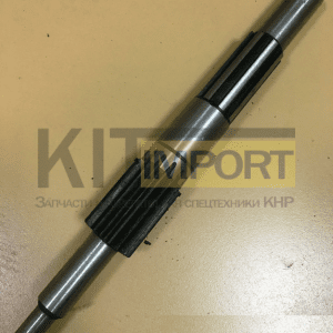 Ось (вал) KV+K1 YD13 351 014 для КПП YD13
